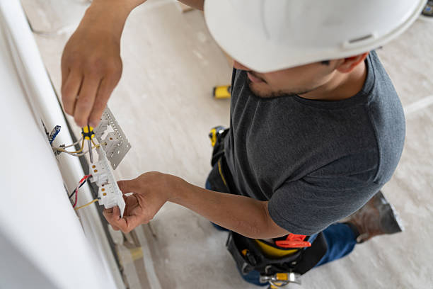 Reliable Generator Installation contractor in Northwood, IA by No Joke electrician